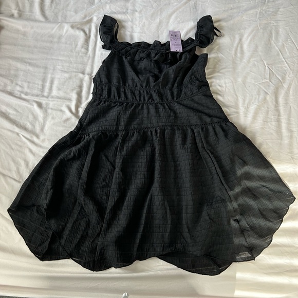 🍂WILD FABLE black sundress🍂 - Picture 4 of 4